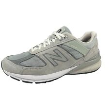 New Balance 990v5 Mens Size 11 Wide 2E Made In USA Gray