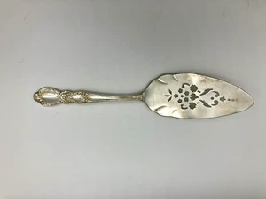 Vintage Silver Plated 1847 Rogers Bros IS Heritage Pie & Cake Server 10 5/8" - Picture 1 of 7