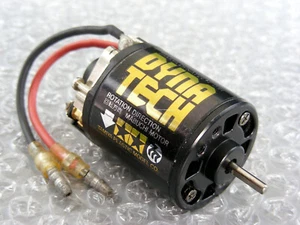 Vintage Tamiya DYNATECH 01R Motor Avante Egress Hilux FOX Wild One King Cab RC10 - Picture 1 of 10