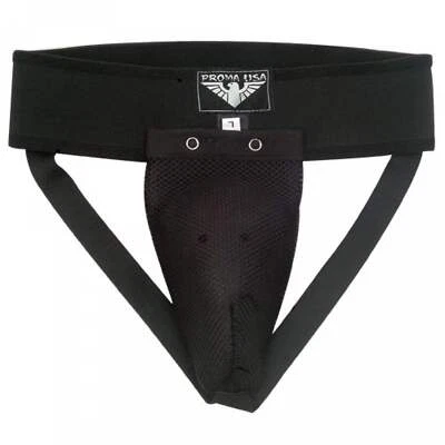 PFGSPORTS Cup Supporter - Karate MMA Protection Equipment