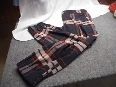 Men's Pajama Lounge Pants Bottom Jogging XL Women's Ann Taylor Loft - Imagem 1 de 4