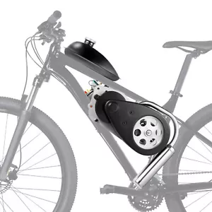 100cc Bicycle Engine Kit,Bike Motor Kit,4 Stroke Motorized Bicycle Kit OHV 3HP - Foto 1 di 17
