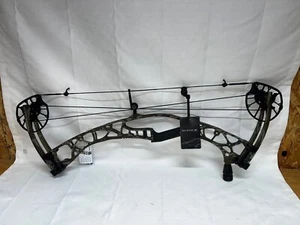 Hoyt Alpha X 33 Mossy Oak RH 27.25-29(#2)/60-70#- HBX Xact Cam NEW - Picture 1 of 10