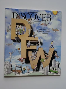 Discover DFW - The Dallas Morning News - 2003-2004 - Picture 1 of 3