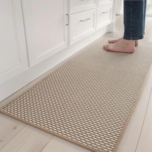 Kitchen Mats for Floor, Kitchen Rugs Non Slip Machine Washable, Kitchen Runner R - Picture 1 of 12