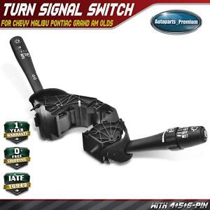 Headlight Turn Signal Windshield Wiper Lever Switch for Chevrolet Malibu Pontiac