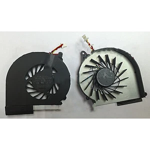 Replacement CPU Cooling Fan for HP CQ43 CQ57 630 430 431 435 Laptop Accessories - Afbeelding 1 van 3