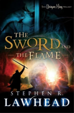 Stephen Lawhead The Sword and the Flame (Poche) Dragon King Trilogy