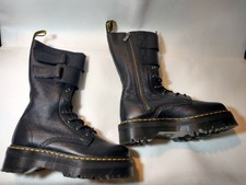 dr martens jagger platform