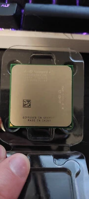 AMD Sempron LE-1200 - 2,1 Ghz - 64 bits - SOCKET AM2 - Photo 1/2