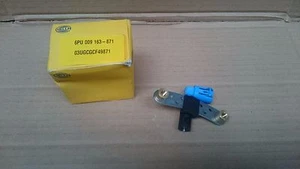 New Genuine Hella 6PU009163-871 CRANKSHAFT SENSOR KUBISTAR CLIO KANGOO MEGANE - Picture 1 of 5