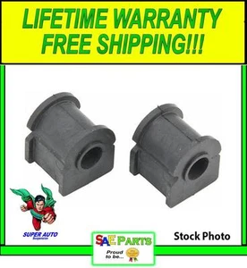 *NEW* Heavy Duty K80423 Suspension Stabilizer Bar Bushing Kit Rear - Picture 1 of 1
