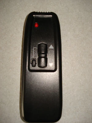 Gazco Gas Fire  Remote Control Handset .Mertik Maxitrol G30-ZRHSO  3 Button - Image 1 of 3