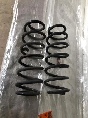 Conjunto de suspensión de resorte neumático bobina trasera Ford Fusion Sel 2010-2012 sedán 2 piezas Foto 1 de 4