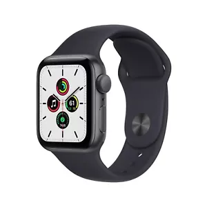NEU - Apple Watch SE 1. Gen (GPS) 40 MM/44 MM - ALLE FARBEN - NEU IN VERSIEGELTER BOX - Bild 1 von 5