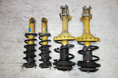 Amortecedores JDM Subaru Legacy STi BILSTEIN suspensão mola 2005-2009 Outback - Imagem 1 de 4