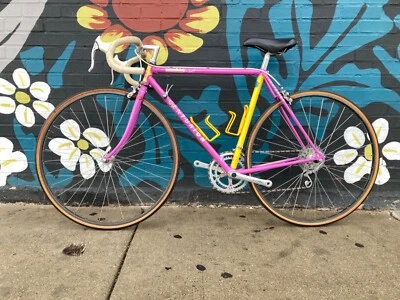 Centurion Ironman Pink 52 CM Dave Scott / PICKUP CHICAGO / Excellent Vintage - Image 1 of 4