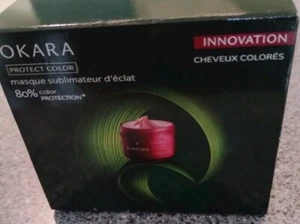 RENE FURTERER Okara Radiance Enhancing Conditioner Mask ~ 6.76 oz, 200 ml NIB - Picture 1 of 4