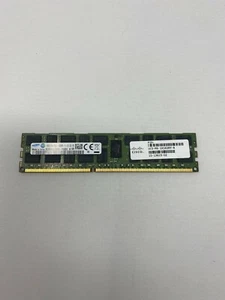 M393B2G70EB0-YK0Q3 SAMSUNG 16GB 2RX4 PC3L-12800R MEMORY MODULE (1x16GB) - Afbeelding 1 van 2