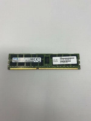 M393B2G70EB0-YK0Q3 SAMSUNG 16GB 2RX4 PC3L-12800R MEMORY MODULE (1x16GB) - Image 1 of 2