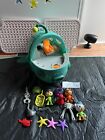 Octonauts Gup A Midnight Zone Rescue Playset Bundle Figures Sea Creatures Toys F
