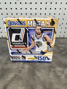 *NEU* 2024-25 Panini Donruss NBA Basketball Mega Box Factory Sealed - Bild 1 von 6