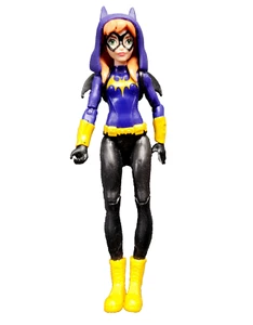 Juguete Bat Girl Mattel 2015 DC Comics 6' superhéroe con alas y casco - Imagen 1 de 8