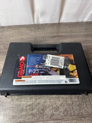 SIG SAUER 1911  4.5mm Air Gun with Laser/ Case and Crossman Pellets - Image 1 of 4