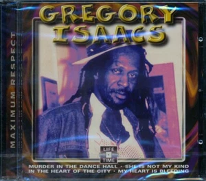 Gregory Isaacs - Maximum Respect - Picture 1 of 1