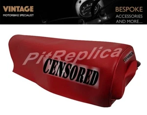 YAMAHA RT180 1990 '91 '92 '93 '94 '95 '96 '97 '98 SEAT COVER [YTLVT] - Picture 1 of 3