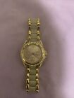 Michael Kors Chronograph Women's Mini Blair Rose Gold-Tone Watch MK6175