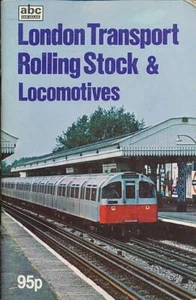 London Transport Rolling Stock and Locomotives - Picture 1 of 1