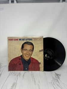 Perry Como We Get Letters  LP 1953 Vinyl Record Vintage LPM-1463 - Picture 1 of 2