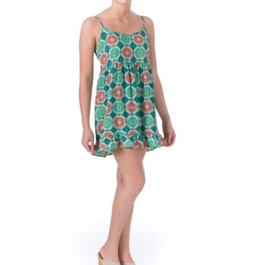 NEW! One Clothing M or L 90's babydoll SUN tank dress - Picture 1 of 6