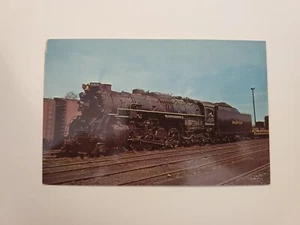 Nickel Plate Road Dampflok 3x5 Postkarte - Bild 1 von 2