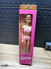 1987 Fun-To-Dress Barbie #4558 NRFB