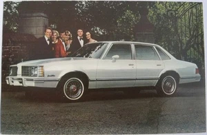 Wildwood NJ 1979 Chrome Advertising Postcard Pontiac Grand LeMans Car New Jersey - Picture 1 of 1