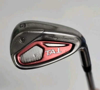 Tommy Armour TA1 Gap Wedge / KBS Tour 95 R-Flex eje de acero Foto 1 de 4