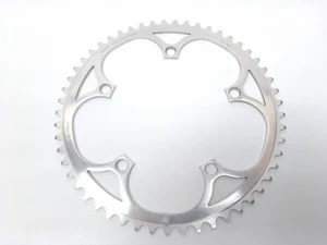 Brev. Campagnolo 53 AS Zähne BCD 135mm Kettenblatt Chainring - Bild 1 von 4