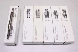 6x ORIGINAL OPEL Vectra C 1.9 Bujía 93180295 EMBALAJE ORIGINAL - Imagen 1 de 1