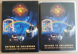 Fish Return to Childhood DVD, Music, in slipcase VGC - Picture 1 of 2