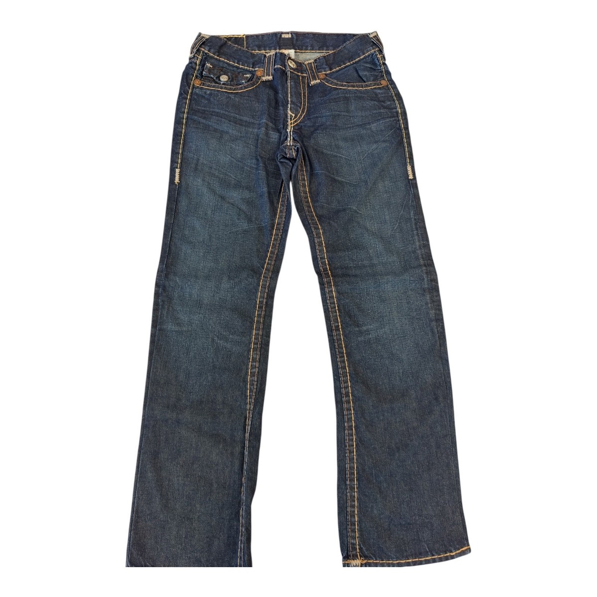 【新品未使用】希少 True Religion スリムフィットデニム True Religion Slim Jeans for Men for sale | eBay