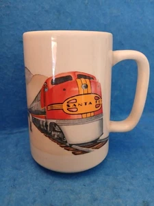 Otagiri Santa Fe The Chief Train Tasse - Bild 1 von 4