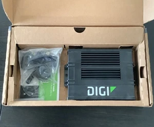 Digi Connect EZ 4 Commercial Wi-Fi 4-Port Power Supply EZ04-WA00-GLB - Afbeelding 1 van 8