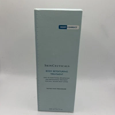 SKINCEUTICALS Body Retexturing TREATMENT - 6.7 fl oz 200 mL NEW - Image 1 of 2