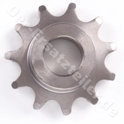 Esjot Stahl Kettenritzel 11 Zähne 415 Teilung | 20-0218-11 - Bild 1 von 2
