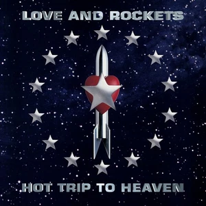 Love and Rockets Hot Trip to Heaven (Vinyl) Expanded 12" Album - Picture 1 of 1