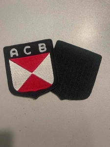 Chevron. Volunteer Cossacks of Siberia. World War II Wehrmacht. - Picture 1 of 5