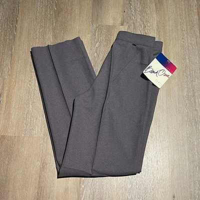 Pantalones Levis Bend Over Mujer Talla 12 Gris Gabardina Elastizados Cintura Oculta Nuevos con Etiquetas Foto 1 de 4