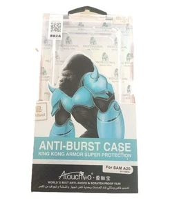 Atouchbo Anti-Burst Case King Kong Armor Super Protection For Samsung Galaxy A20 - Picture 1 of 2